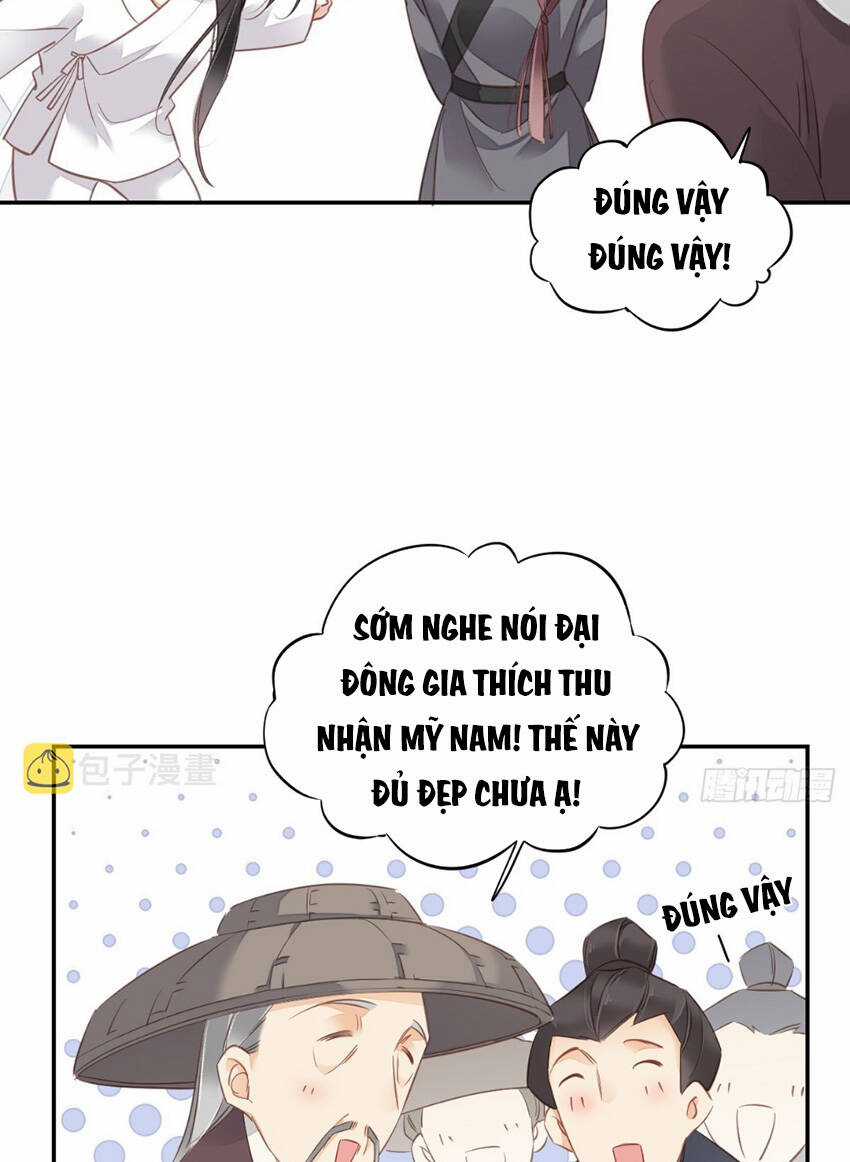 Quận Chúa Bất Tư Gia Chapter 134 trang 28