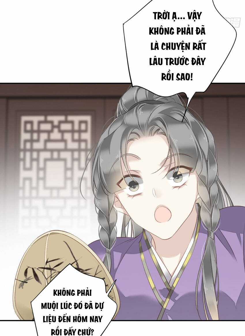 Quận Chúa Bất Tư Gia Chapter 134 trang 3