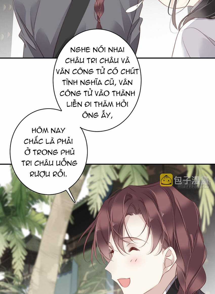 Quận Chúa Bất Tư Gia Chapter 134 trang 30