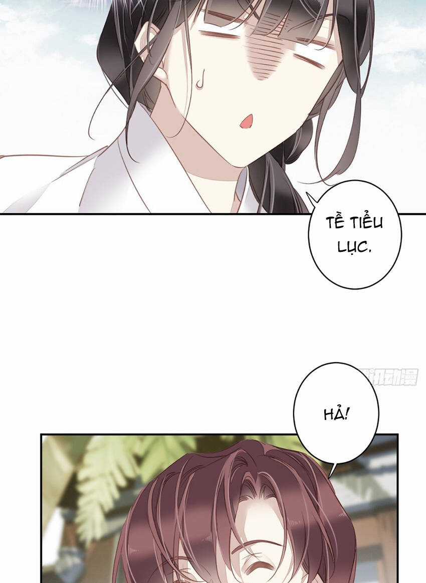 Quận Chúa Bất Tư Gia Chapter 134 trang 32