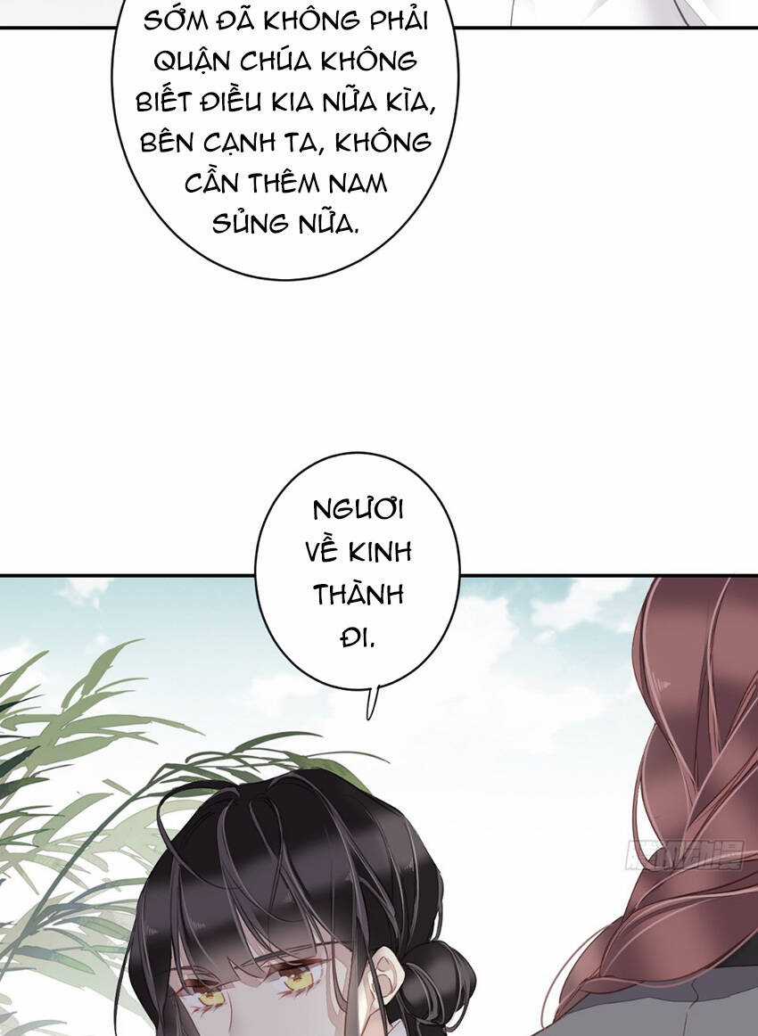 Quận Chúa Bất Tư Gia Chapter 134 trang 36