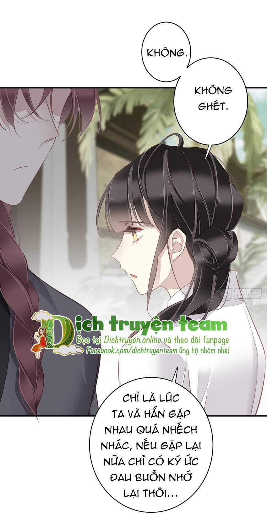 Quận Chúa Bất Tư Gia Chapter 134 trang 39