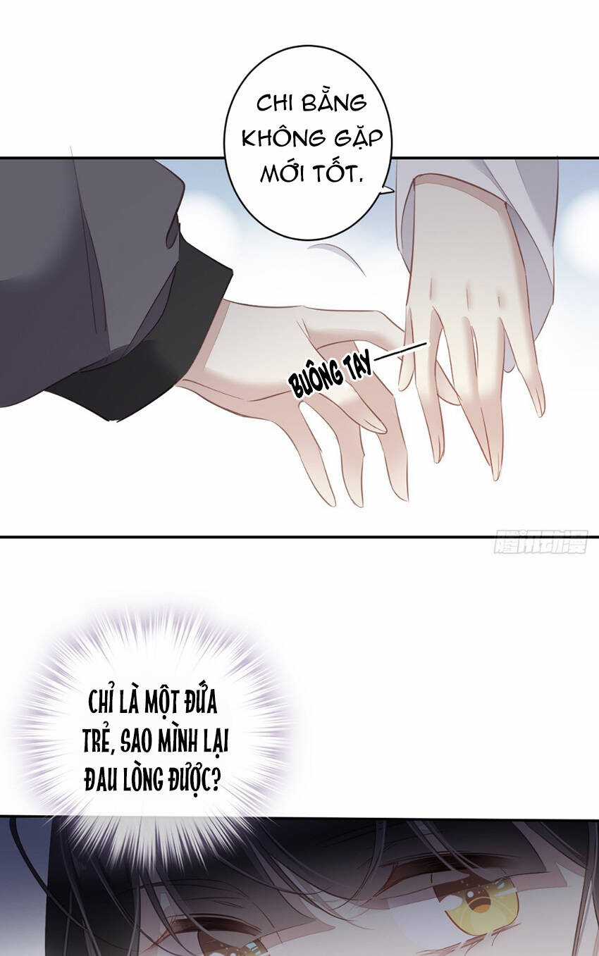 Quận Chúa Bất Tư Gia Chapter 134 trang 40