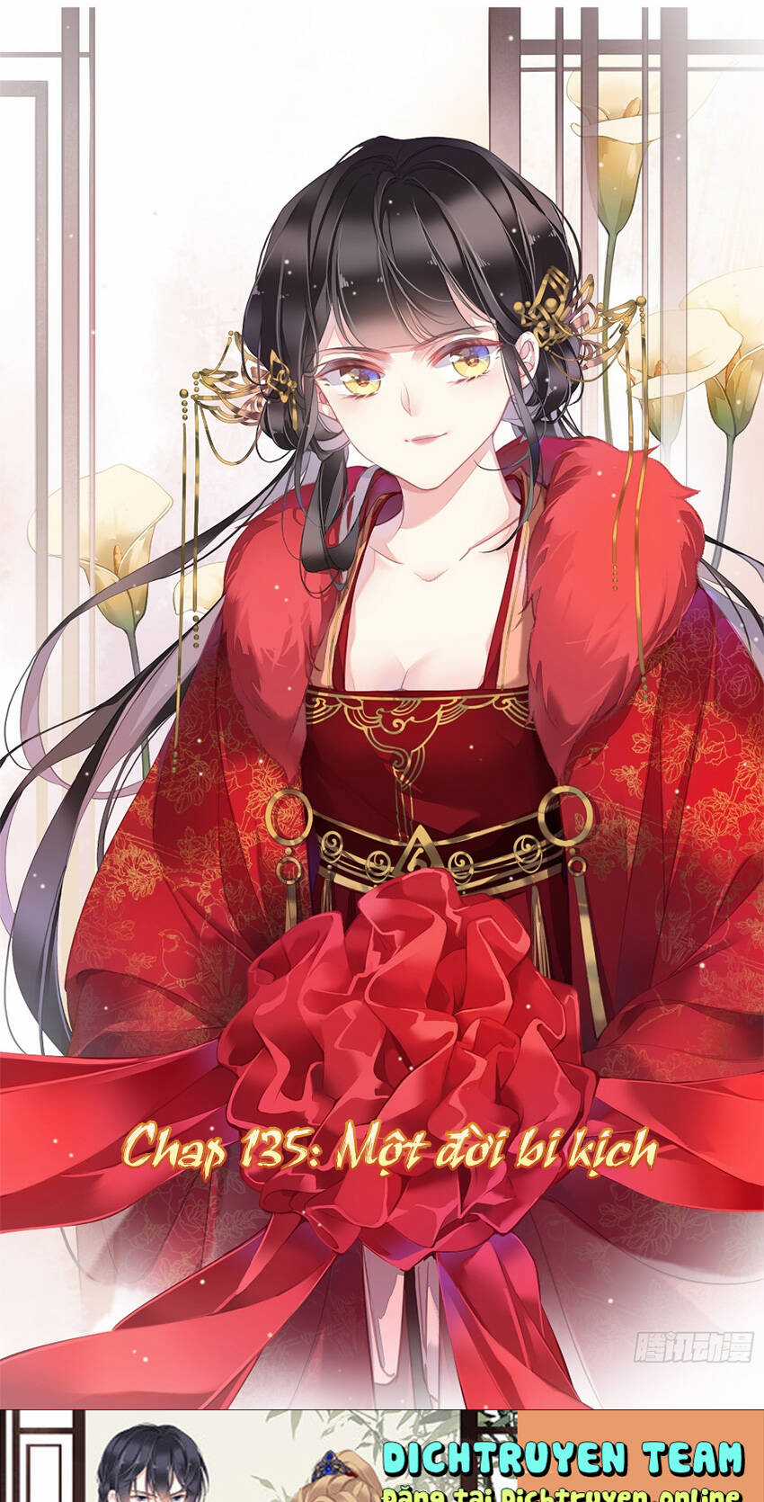Quận Chúa Bất Tư Gia Chapter 135 trang 0