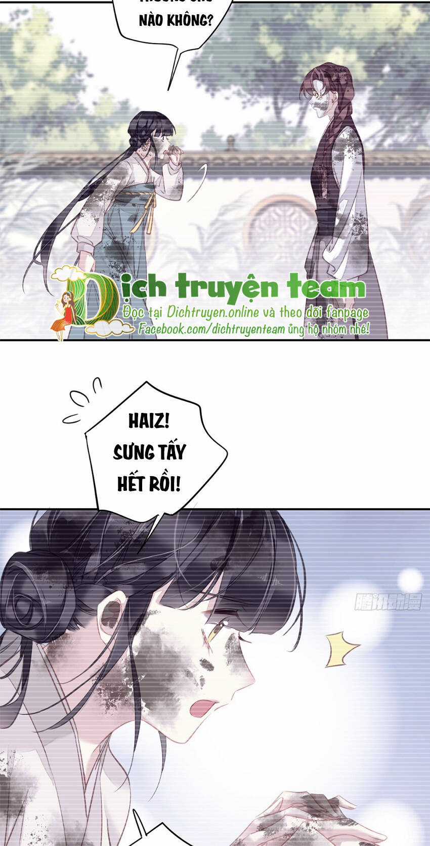 Quận Chúa Bất Tư Gia Chapter 135 trang 10