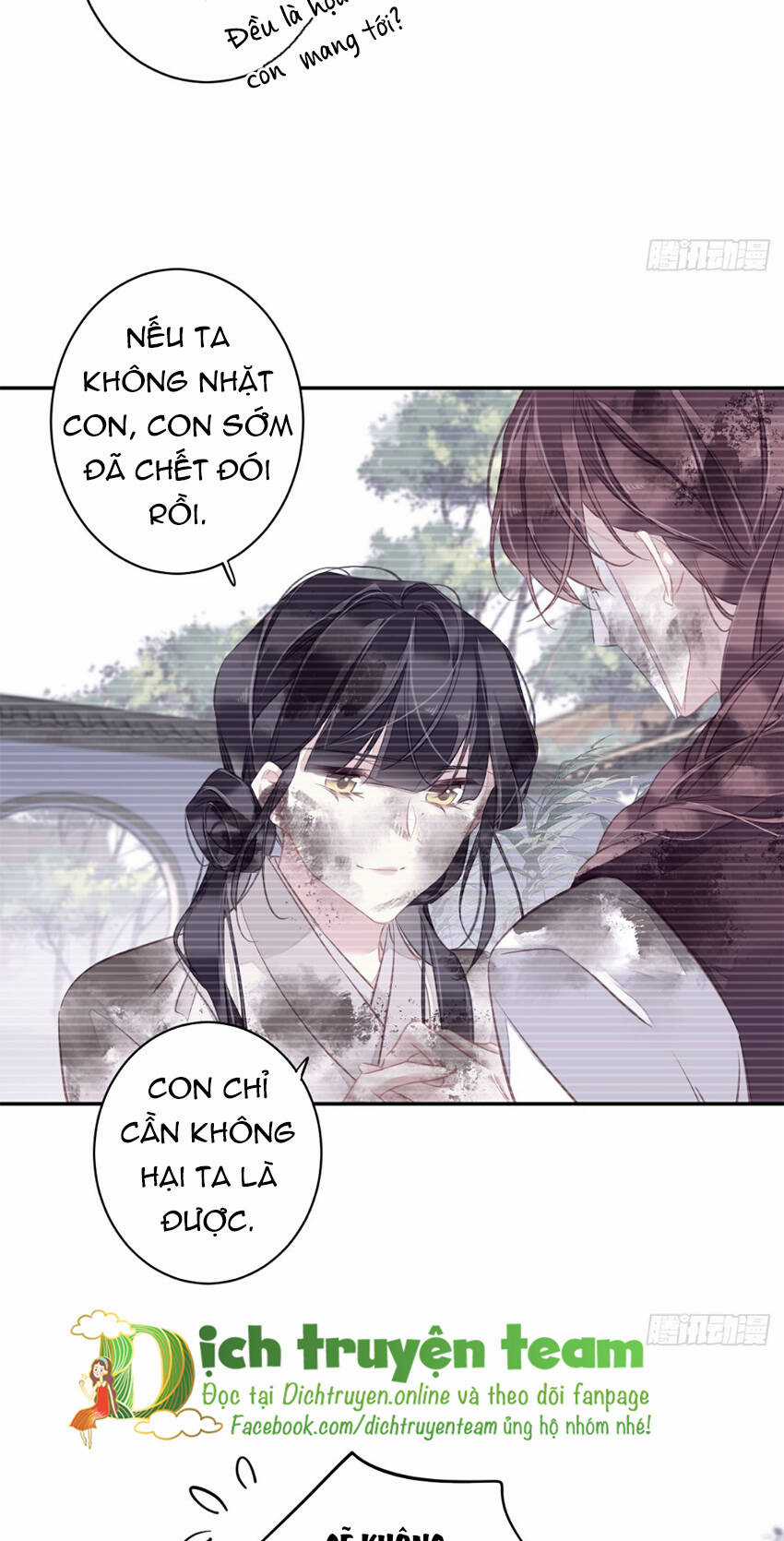 Quận Chúa Bất Tư Gia Chapter 135 trang 12