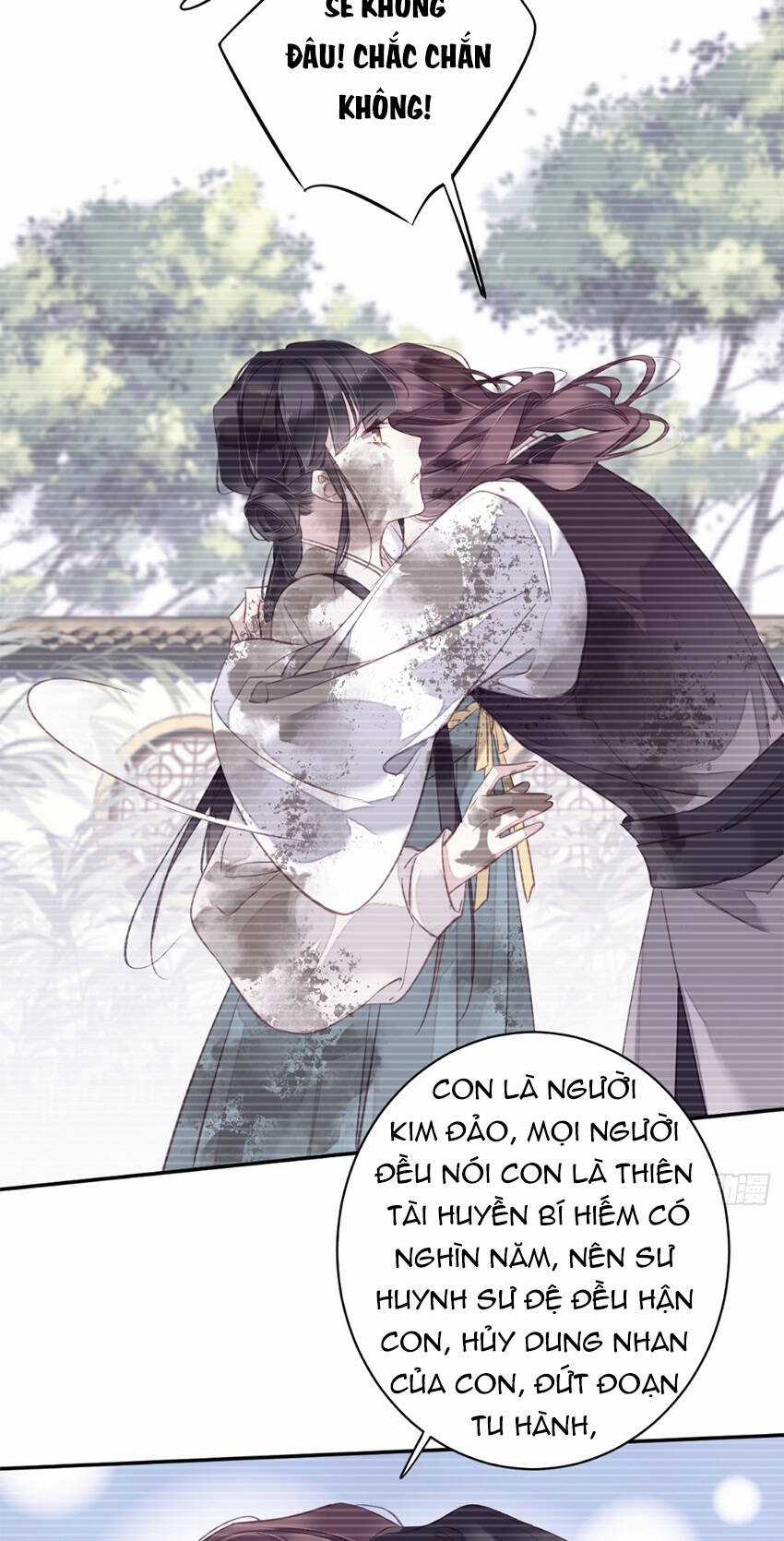 Quận Chúa Bất Tư Gia Chapter 135 trang 13