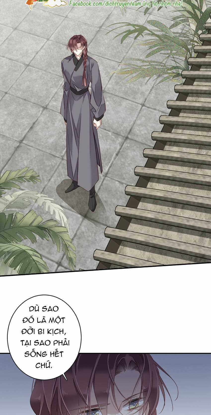 Quận Chúa Bất Tư Gia Chapter 135 trang 16