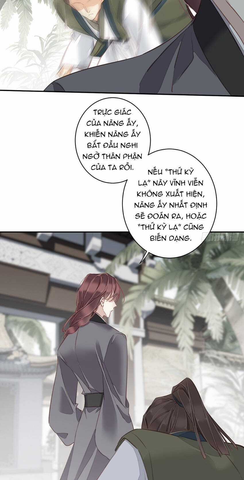 Quận Chúa Bất Tư Gia Chapter 135 trang 18