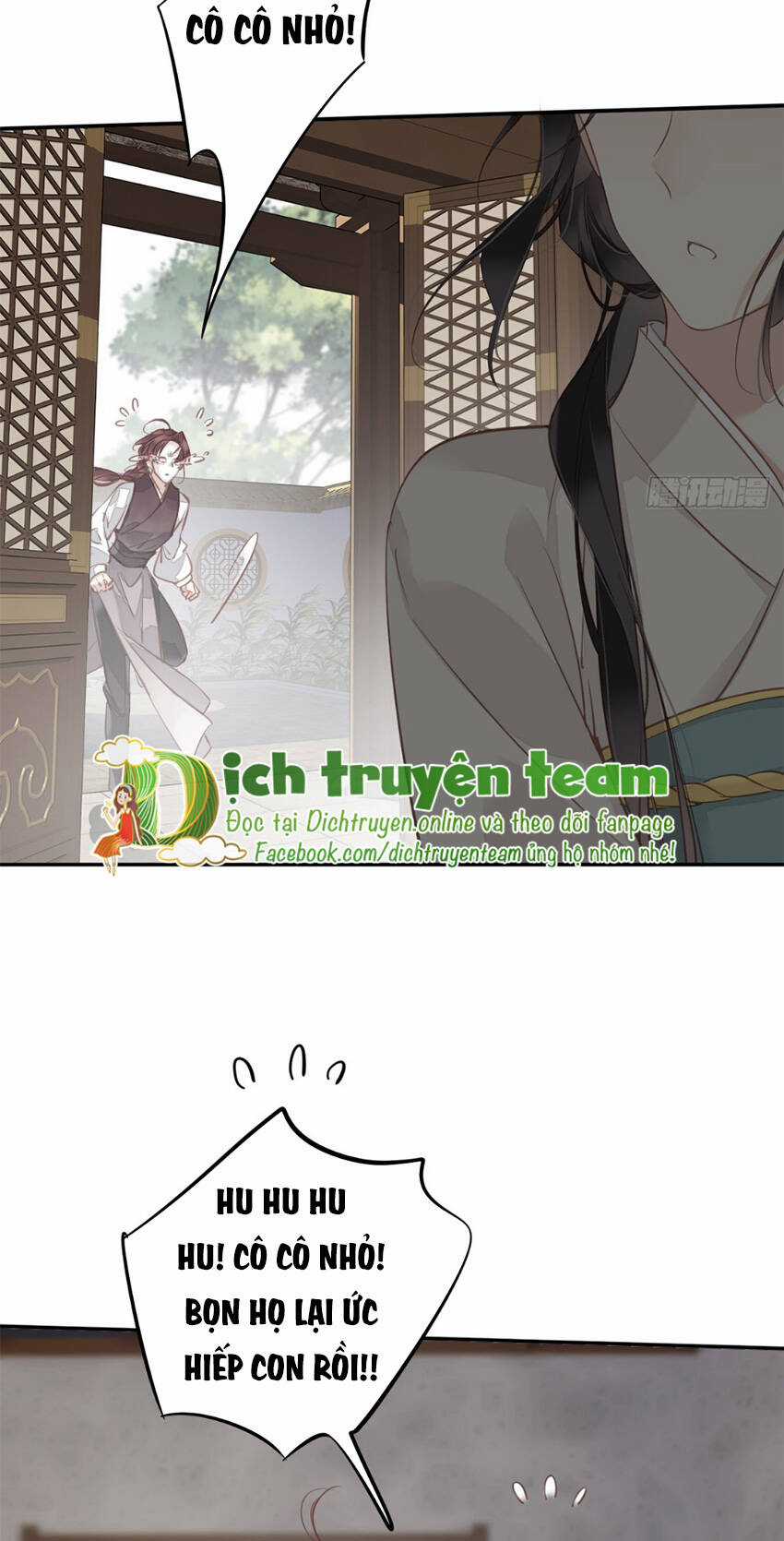 Quận Chúa Bất Tư Gia Chapter 135 trang 2