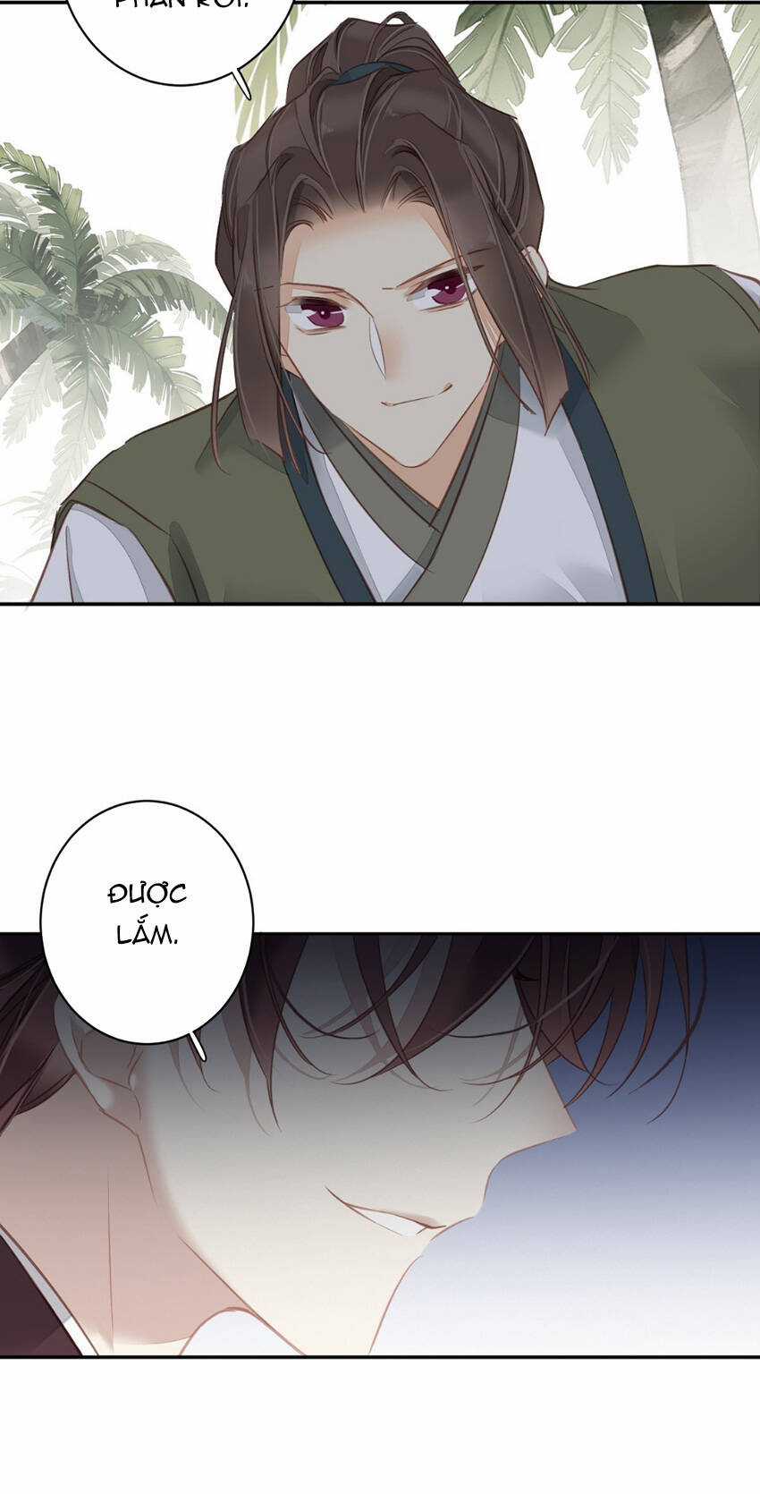 Quận Chúa Bất Tư Gia Chapter 135 trang 20