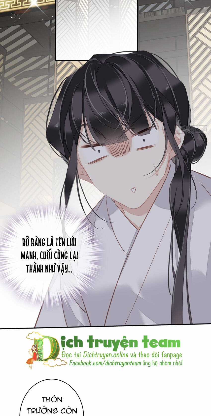 Quận Chúa Bất Tư Gia Chapter 135 trang 22