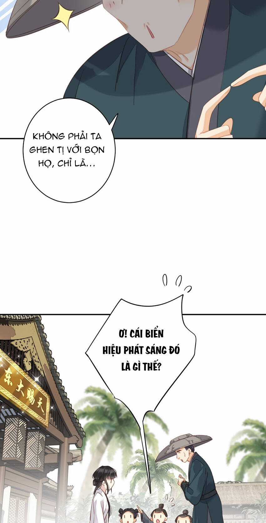 Quận Chúa Bất Tư Gia Chapter 135 trang 24