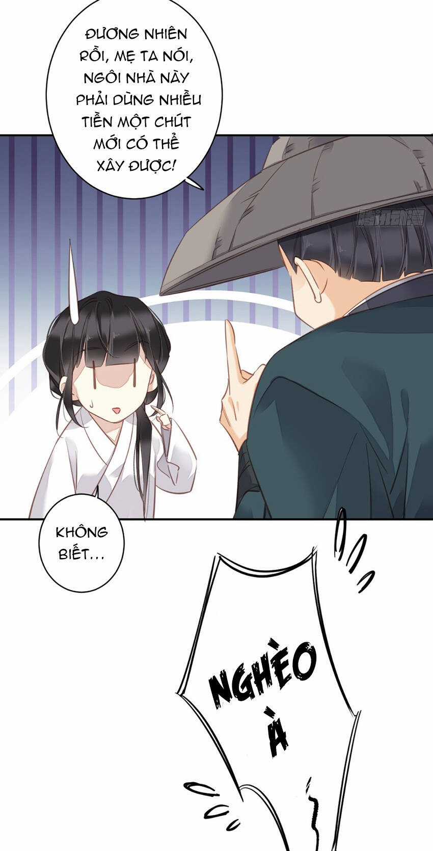 Quận Chúa Bất Tư Gia Chapter 135 trang 26