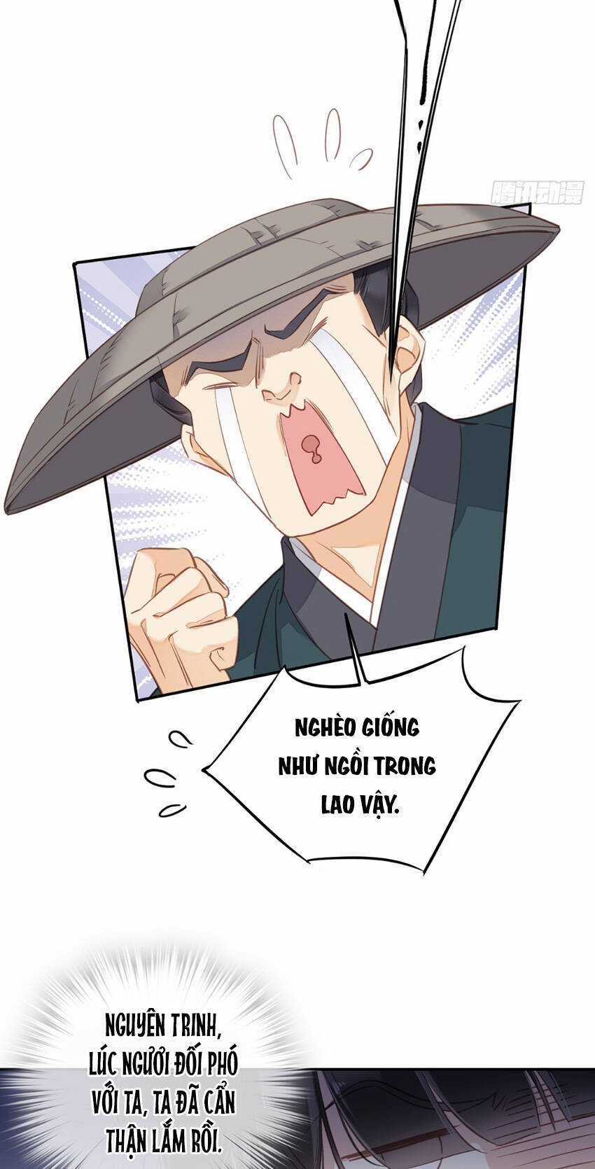 Quận Chúa Bất Tư Gia Chapter 135 trang 27