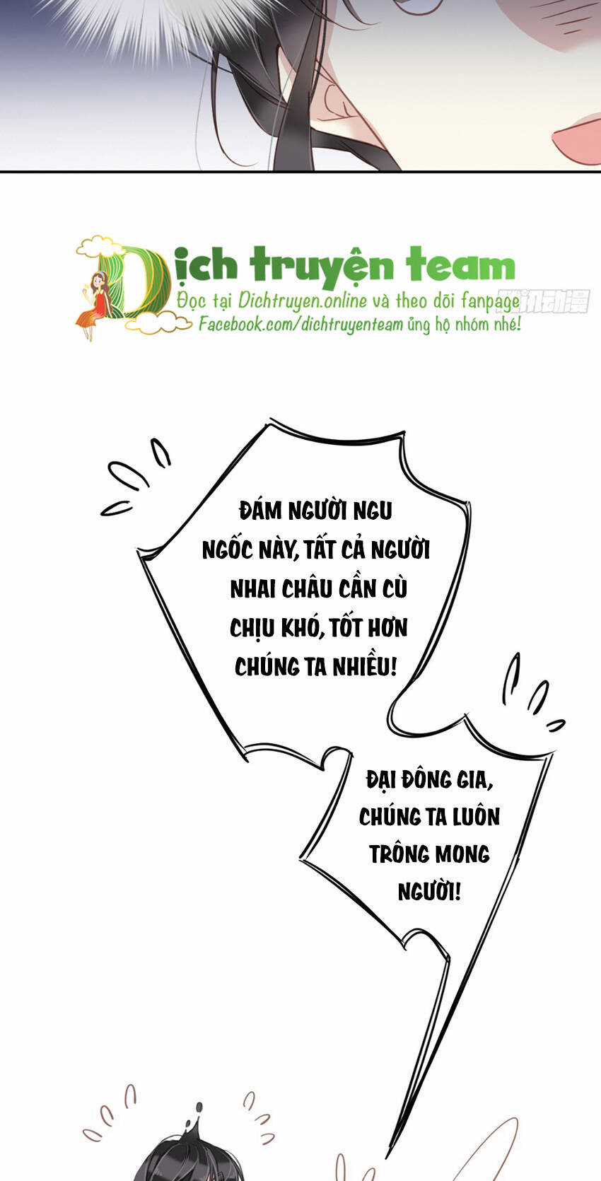 Quận Chúa Bất Tư Gia Chapter 135 trang 28