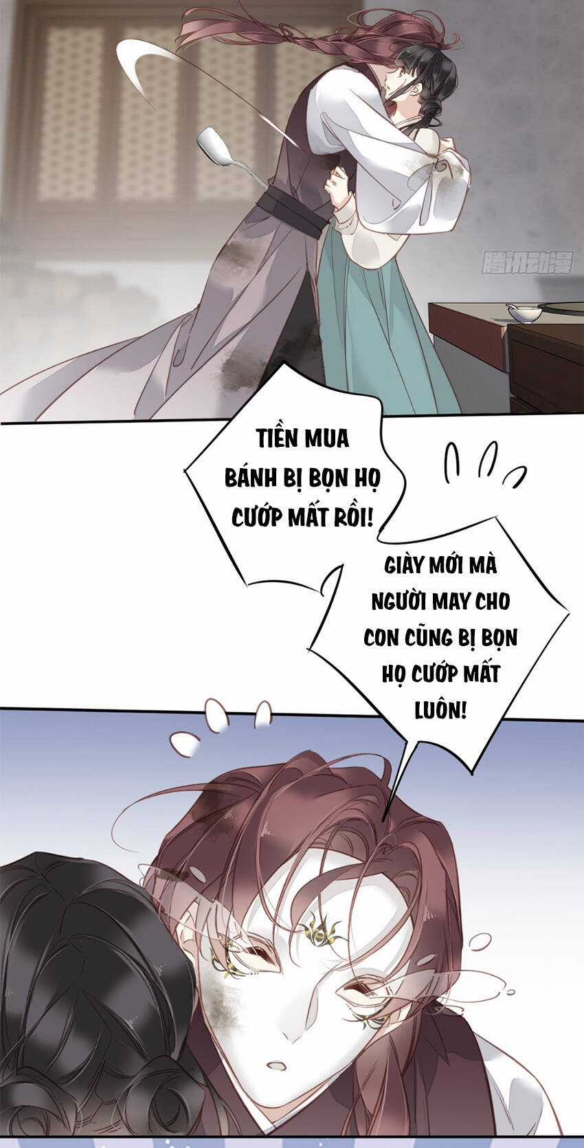 Quận Chúa Bất Tư Gia Chapter 135 trang 3