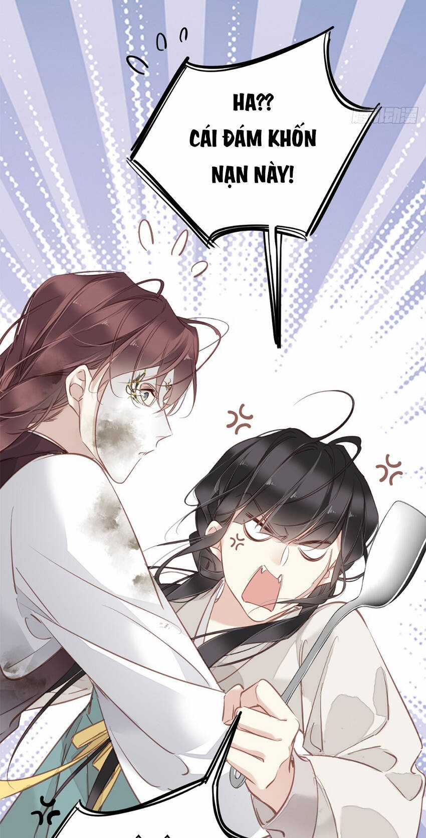 Quận Chúa Bất Tư Gia Chapter 135 trang 4