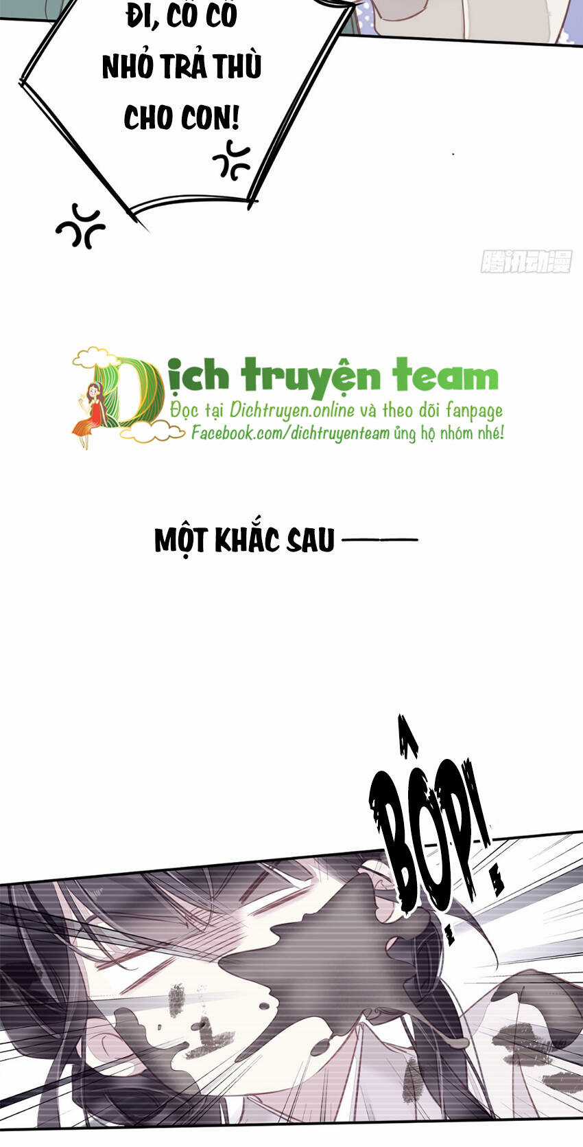 Quận Chúa Bất Tư Gia Chapter 135 trang 5