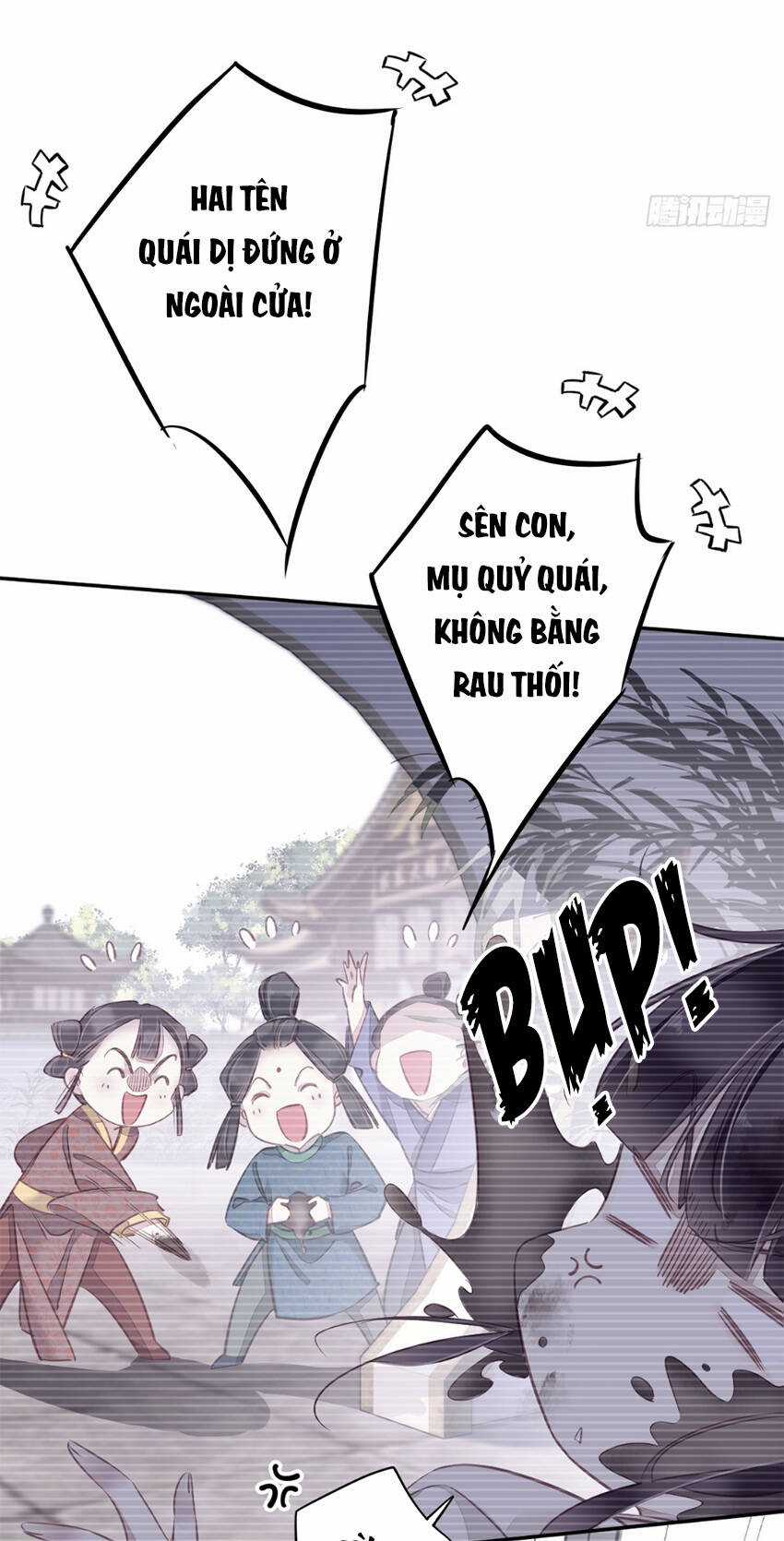 Quận Chúa Bất Tư Gia Chapter 135 trang 6