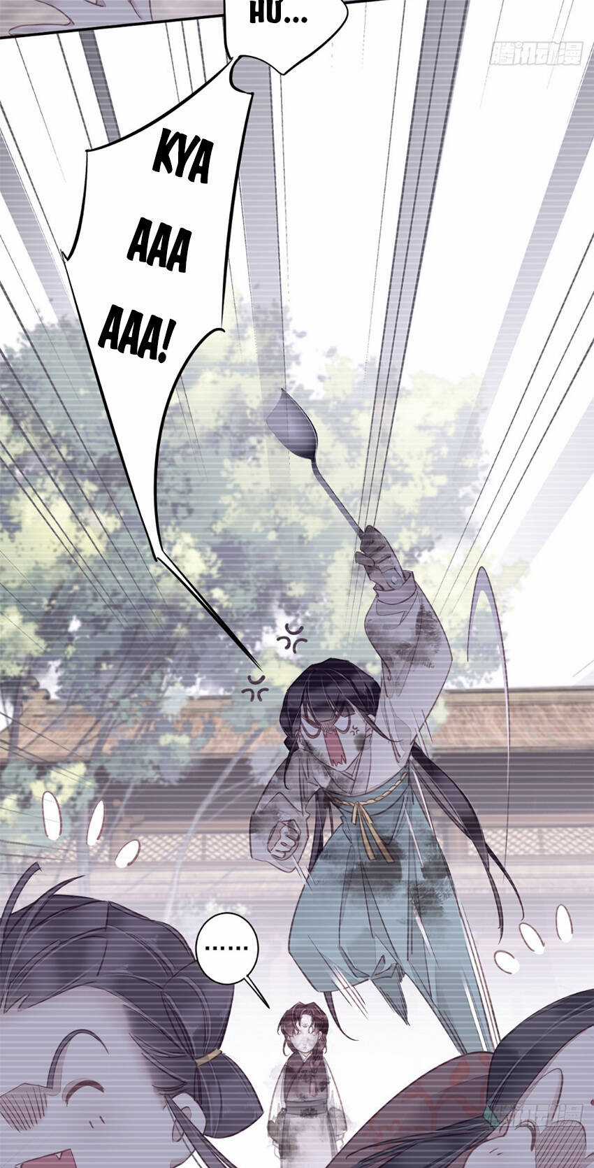 Quận Chúa Bất Tư Gia Chapter 135 trang 7