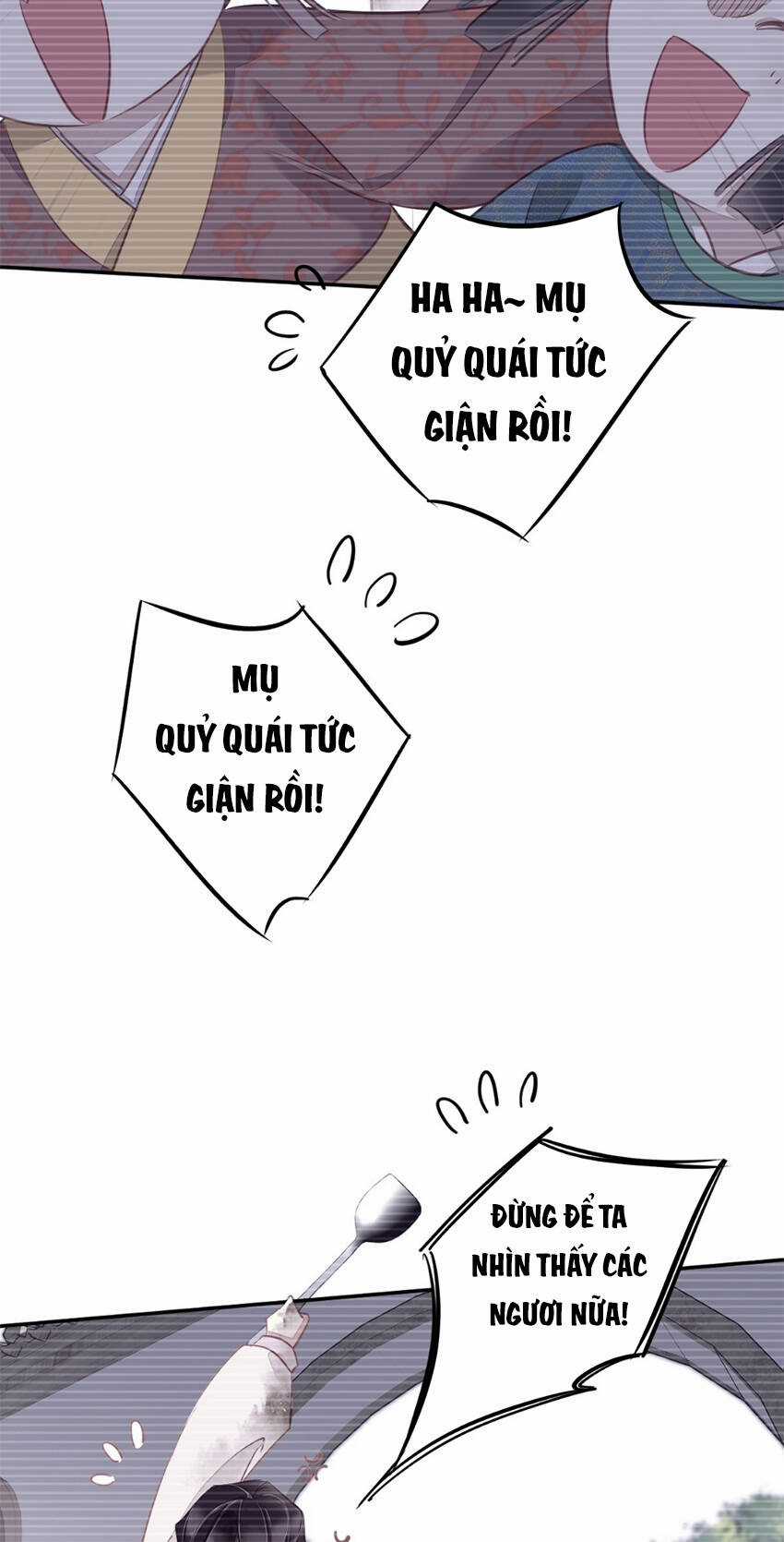 Quận Chúa Bất Tư Gia Chapter 135 trang 8