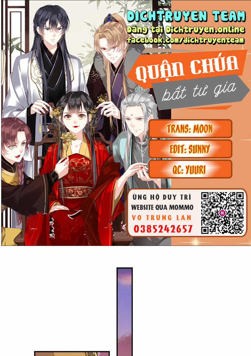 Quận Chúa Bất Tư Gia Chapter 136 trang 0