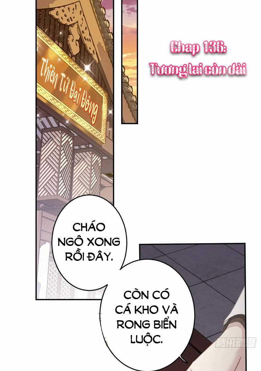 Quận Chúa Bất Tư Gia Chapter 136 trang 1