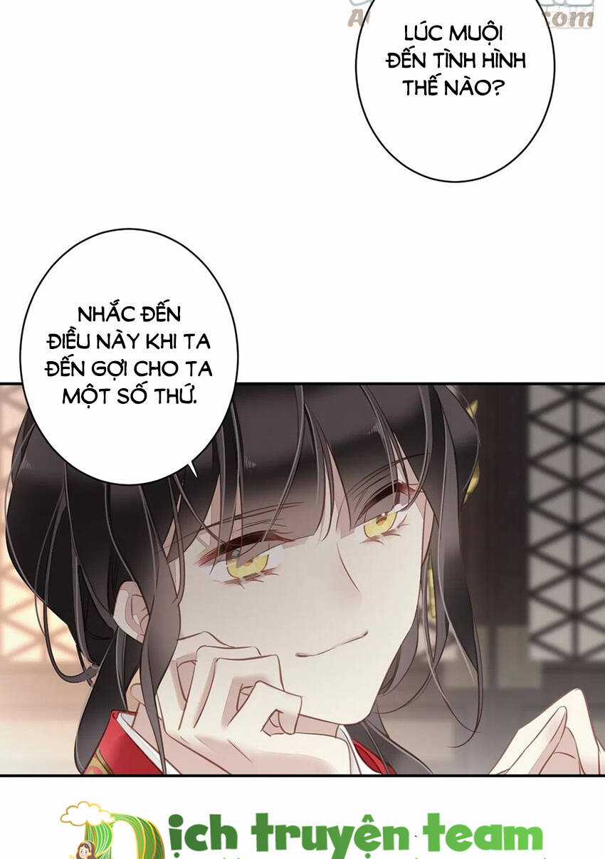 Quận Chúa Bất Tư Gia Chapter 136 trang 10