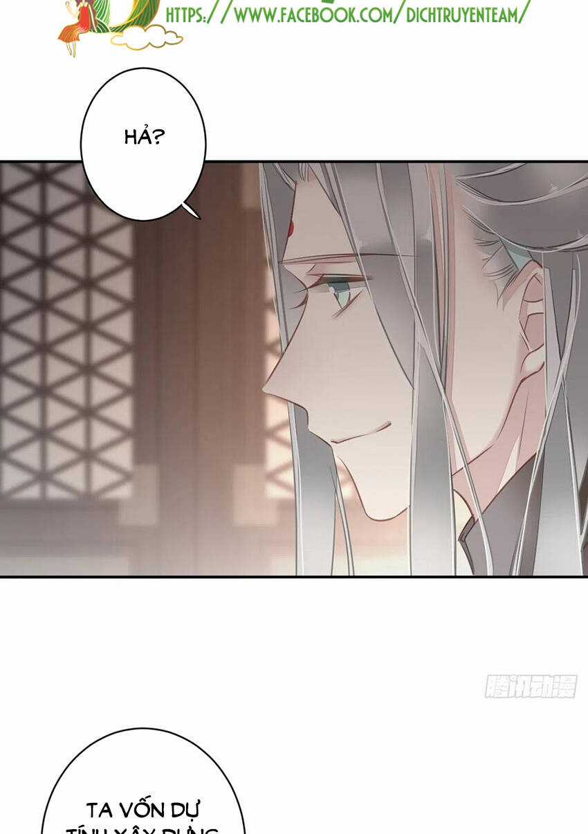 Quận Chúa Bất Tư Gia Chapter 136 trang 11