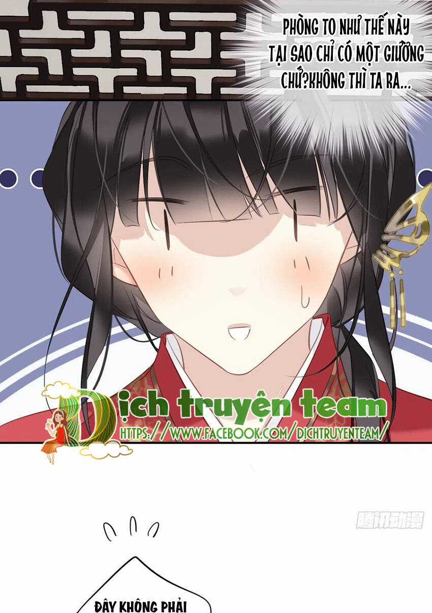 Quận Chúa Bất Tư Gia Chapter 136 trang 15