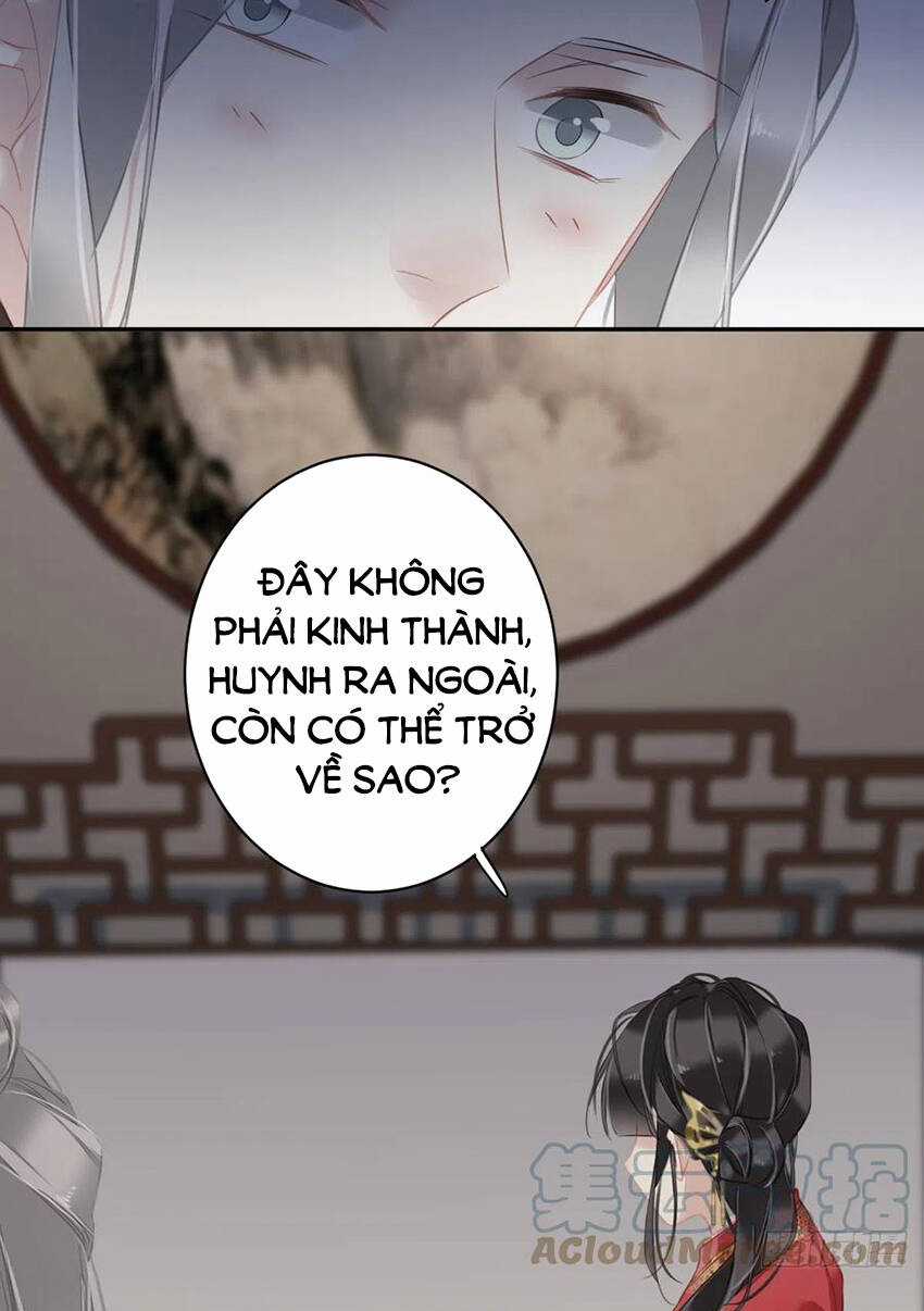 Quận Chúa Bất Tư Gia Chapter 136 trang 18