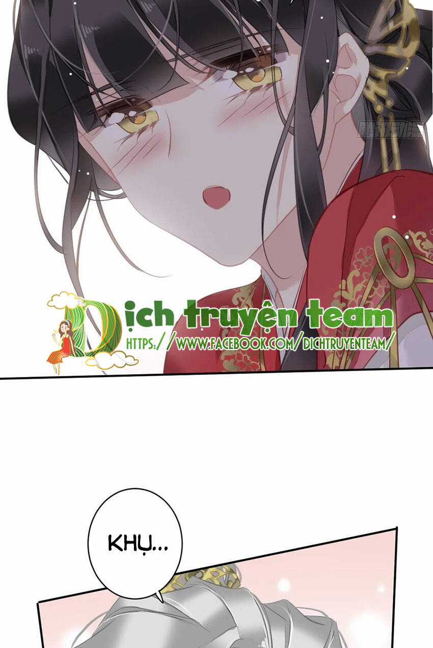 Quận Chúa Bất Tư Gia Chapter 136 trang 20