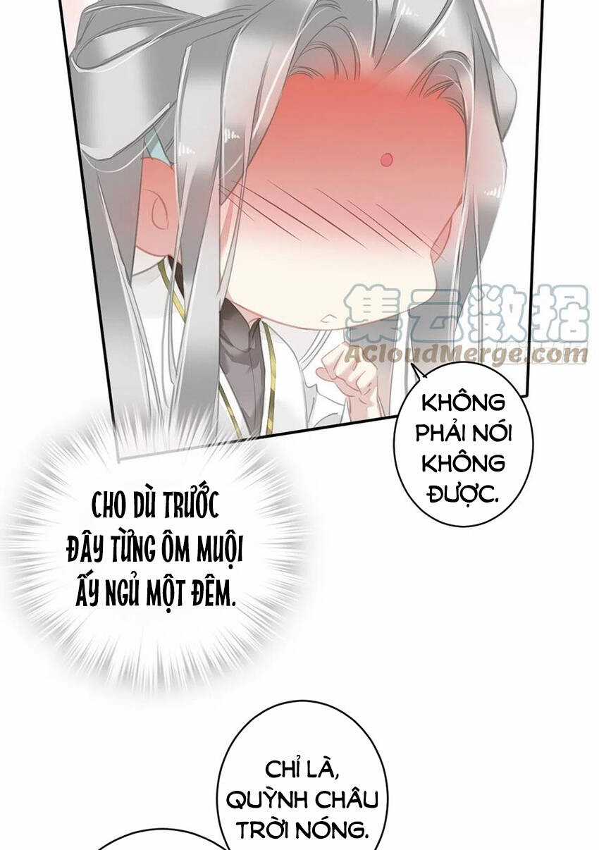 Quận Chúa Bất Tư Gia Chapter 136 trang 21