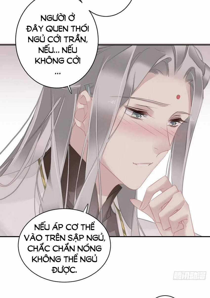 Quận Chúa Bất Tư Gia Chapter 136 trang 22