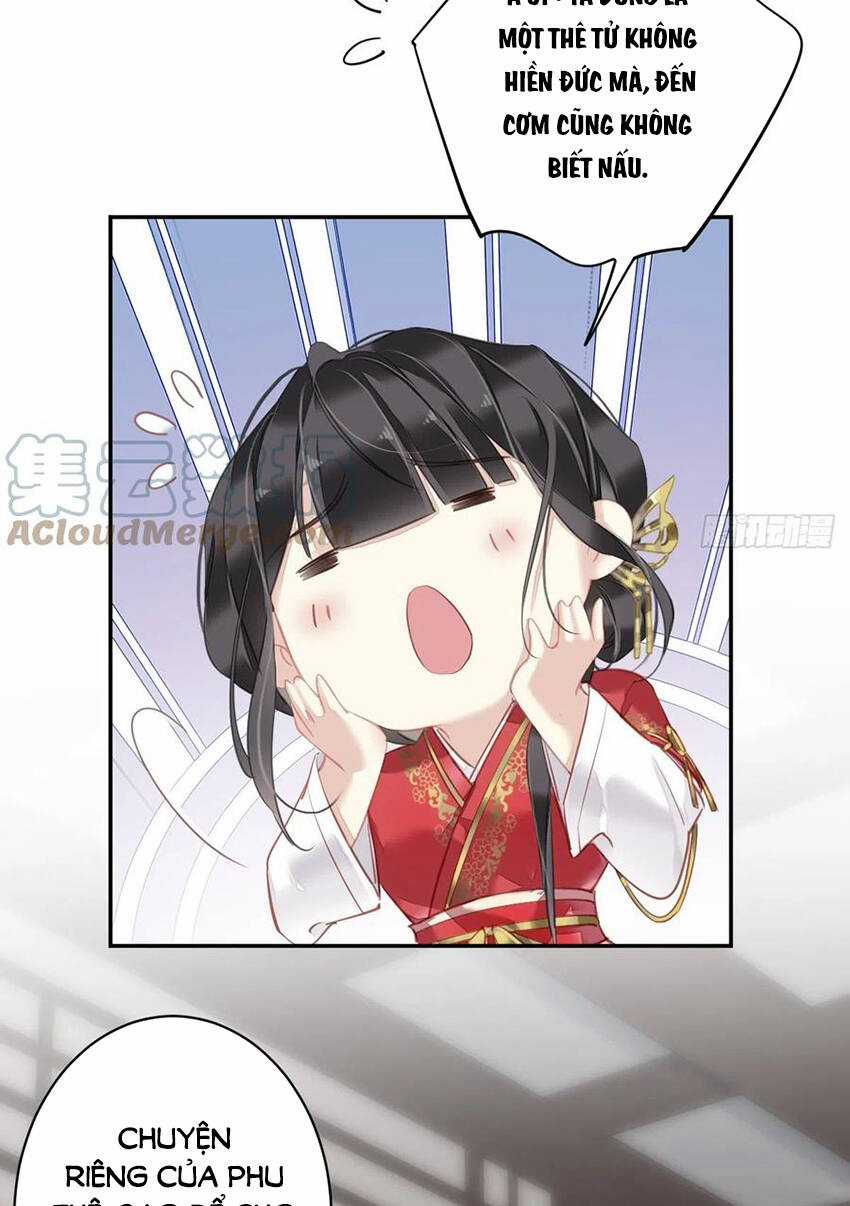 Quận Chúa Bất Tư Gia Chapter 136 trang 4