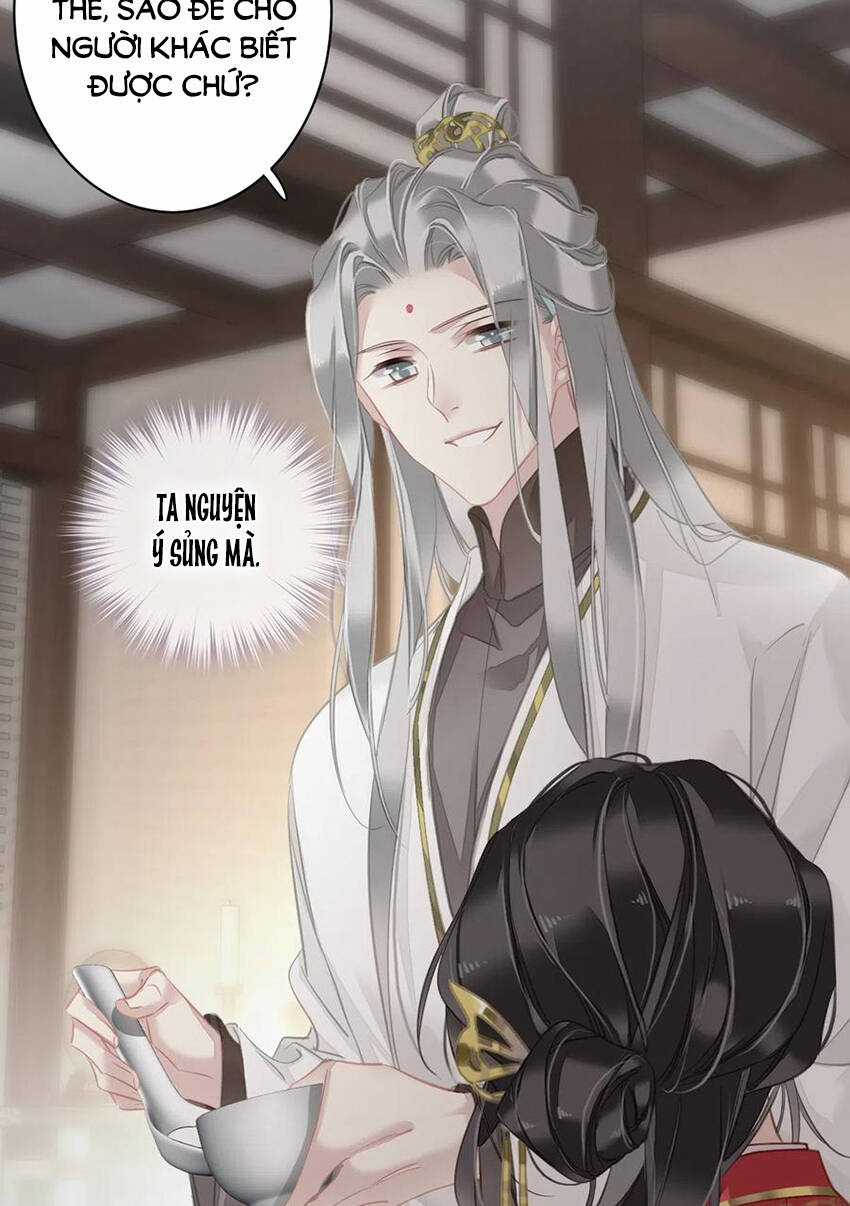 Quận Chúa Bất Tư Gia Chapter 136 trang 5