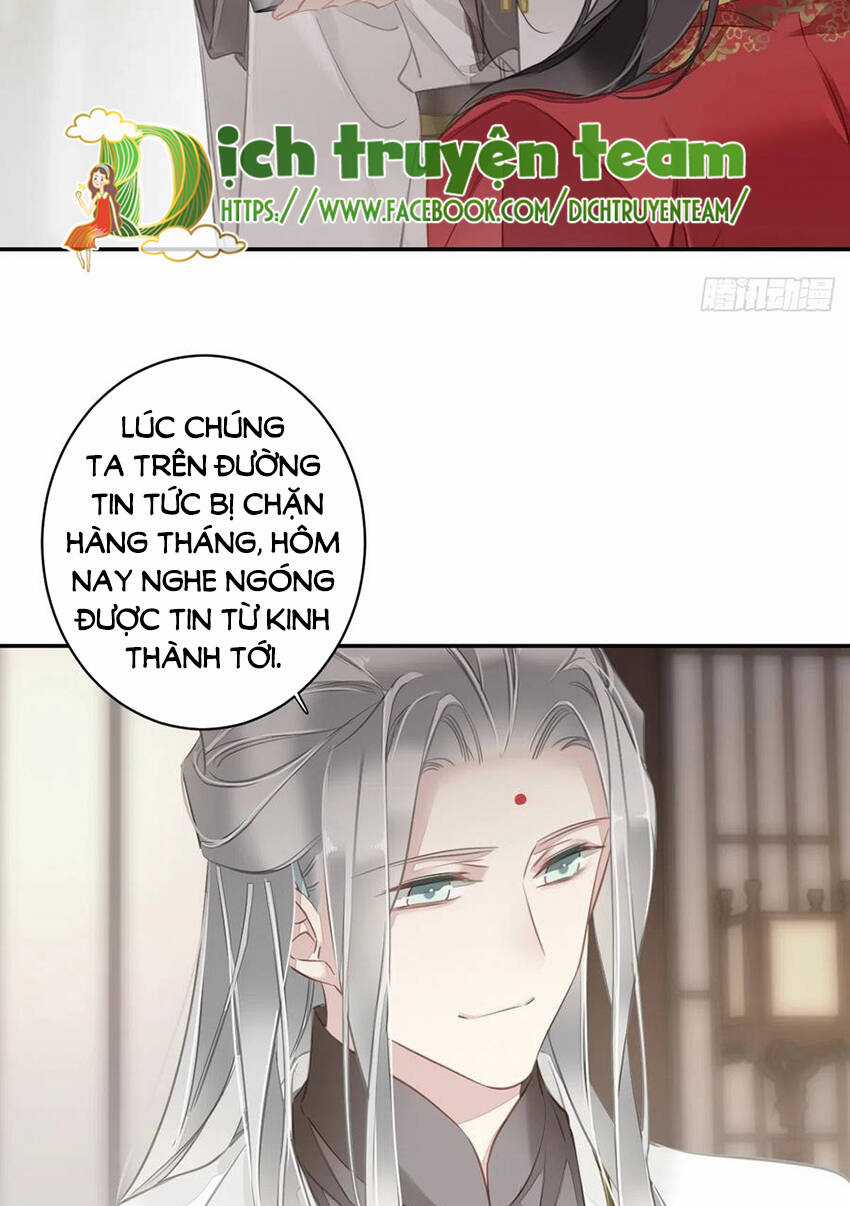 Quận Chúa Bất Tư Gia Chapter 136 trang 6