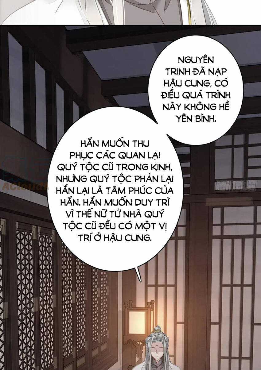 Quận Chúa Bất Tư Gia Chapter 136 trang 7
