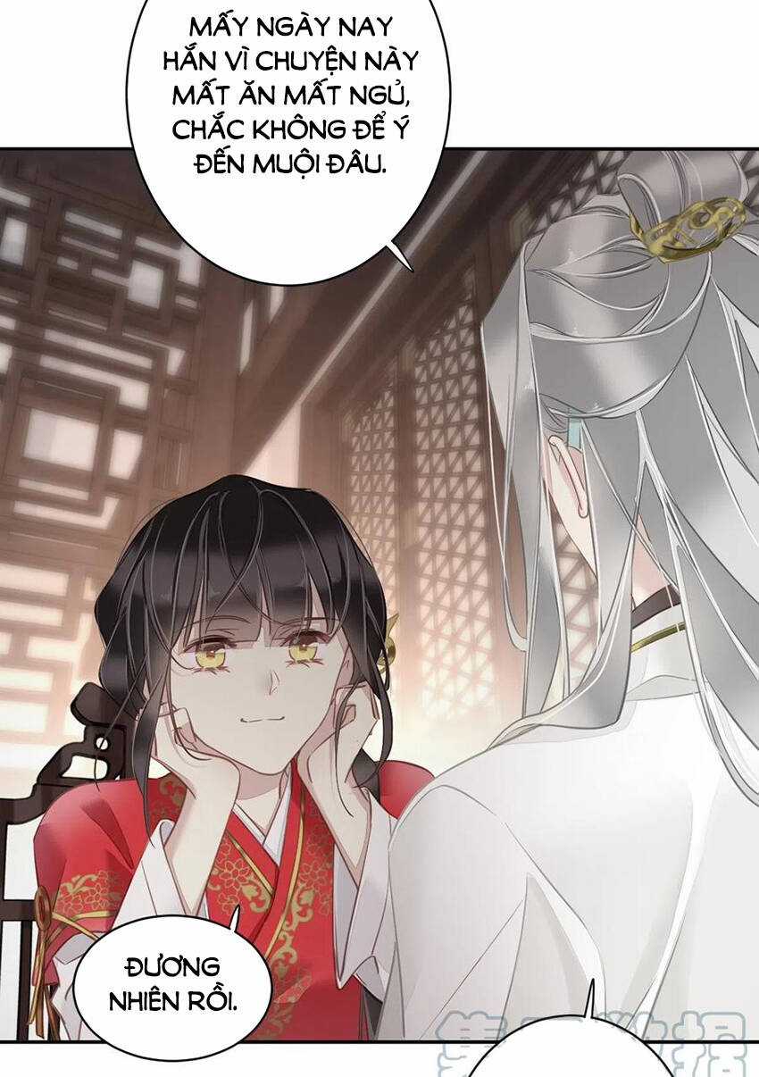 Quận Chúa Bất Tư Gia Chapter 136 trang 9