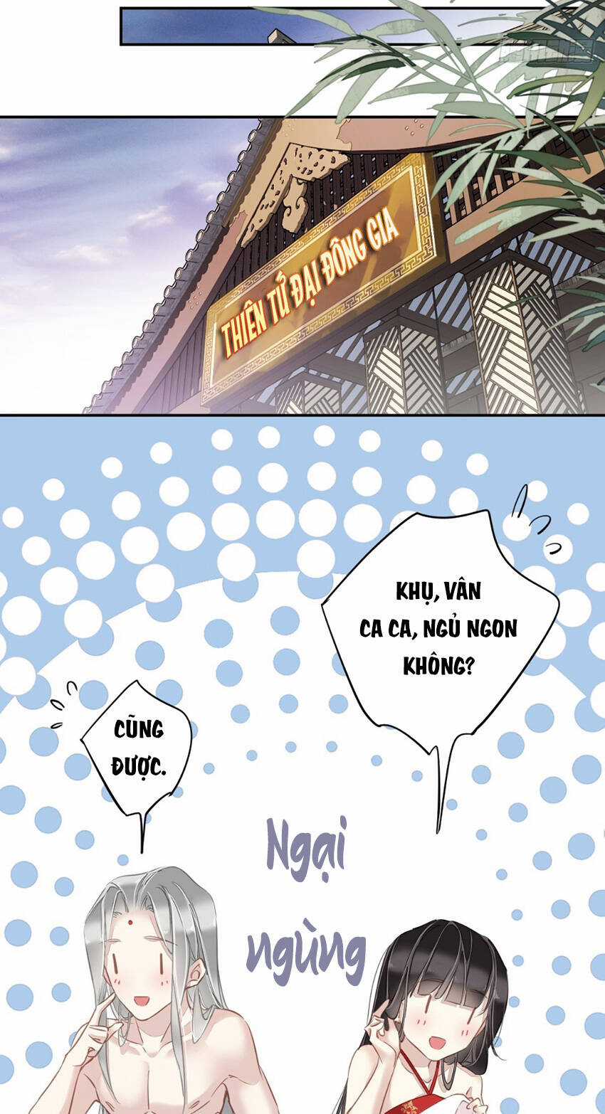 Quận Chúa Bất Tư Gia Chapter 137 trang 11