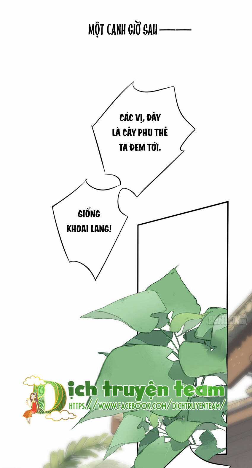 Quận Chúa Bất Tư Gia Chapter 137 trang 14