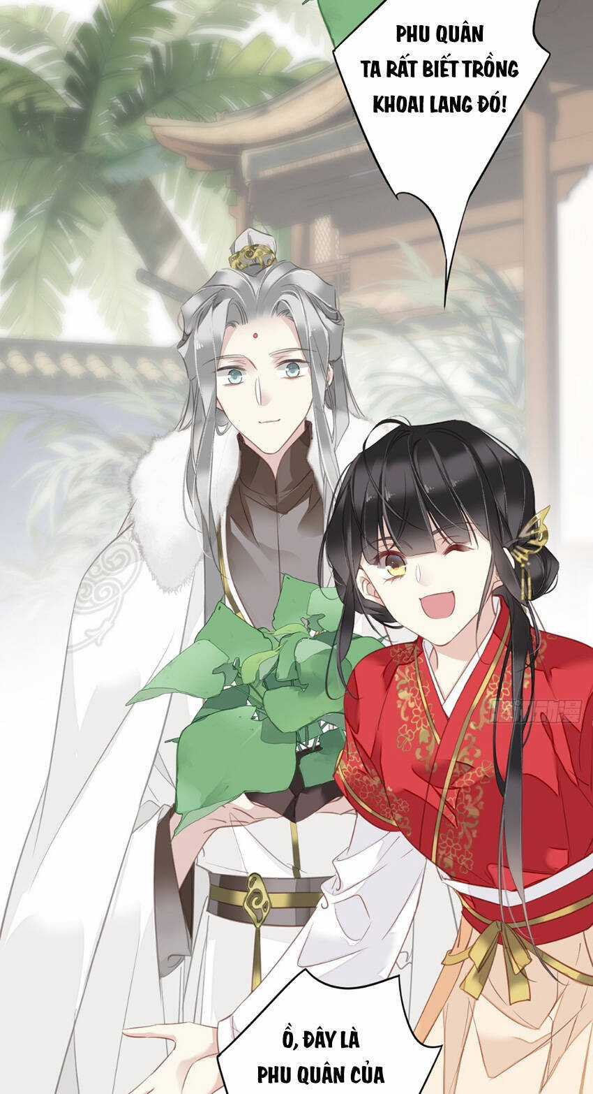 Quận Chúa Bất Tư Gia Chapter 137 trang 15