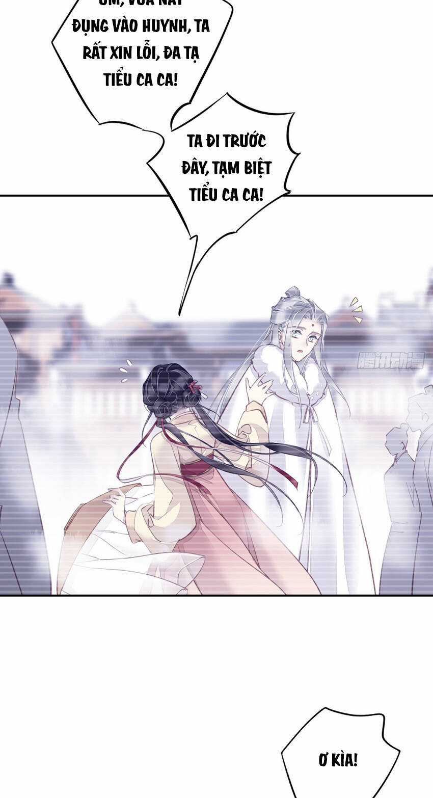 Quận Chúa Bất Tư Gia Chapter 137 trang 2