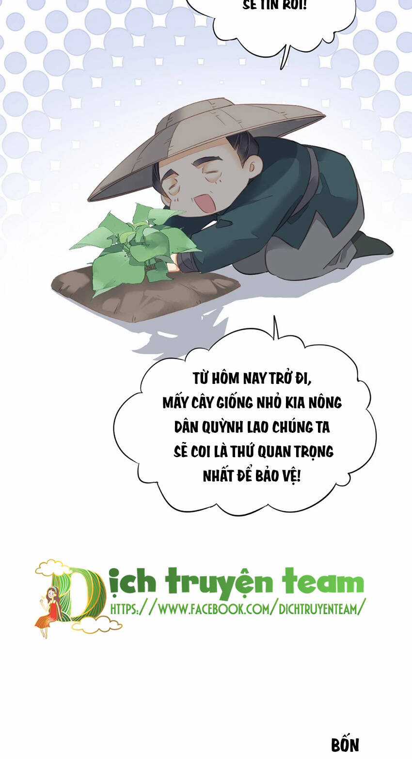 Quận Chúa Bất Tư Gia Chapter 137 trang 20