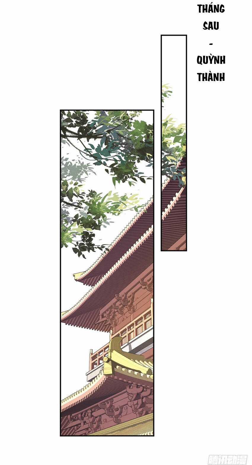 Quận Chúa Bất Tư Gia Chapter 137 trang 21