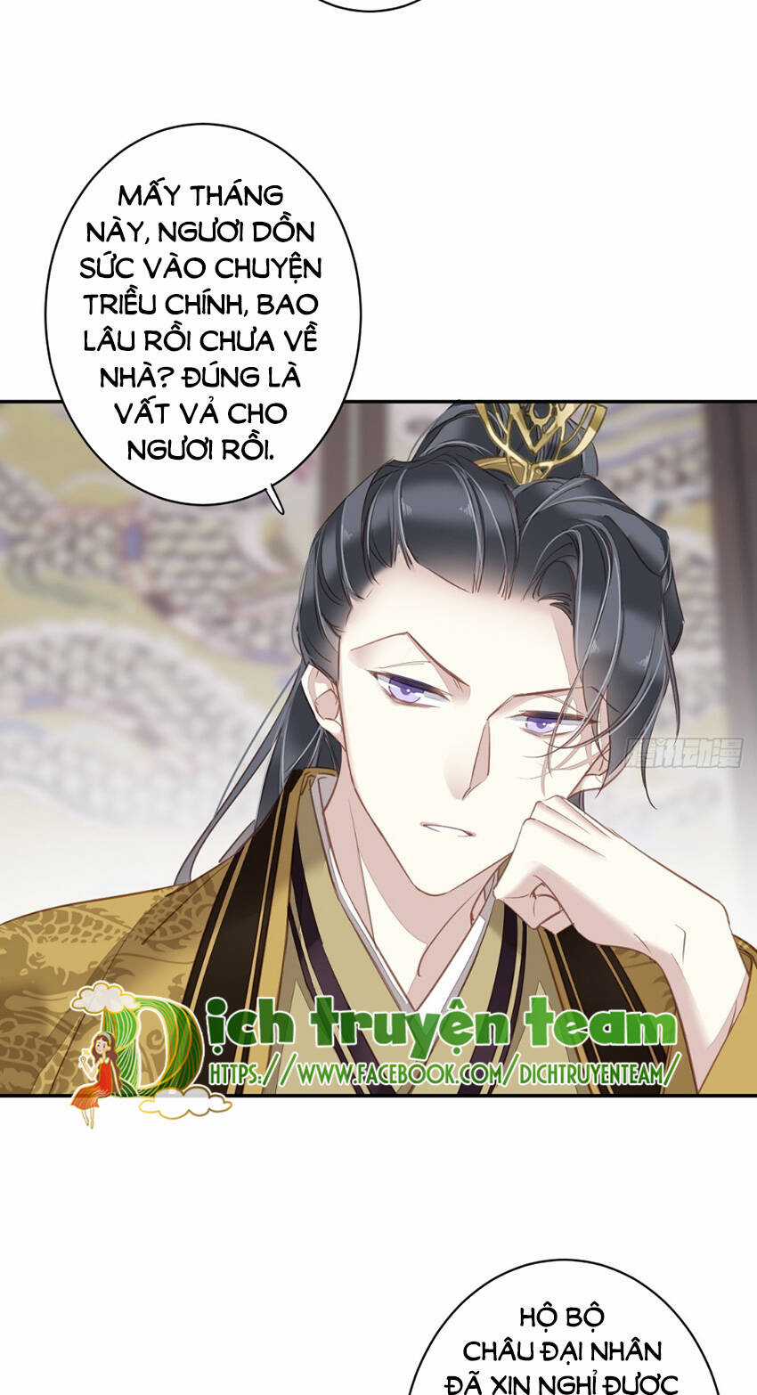 Quận Chúa Bất Tư Gia Chapter 137 trang 23