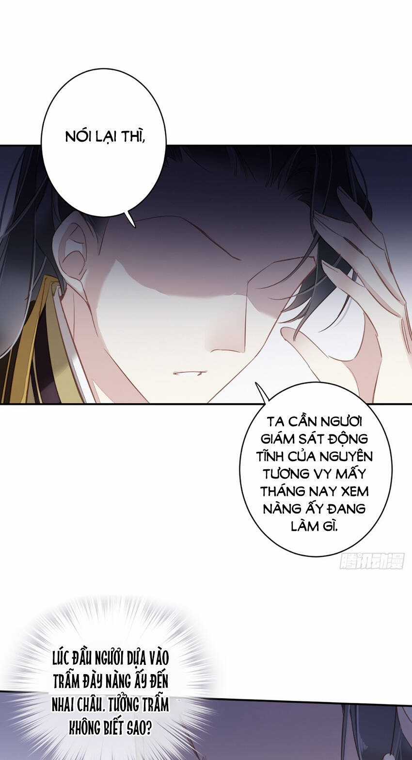 Quận Chúa Bất Tư Gia Chapter 137 trang 26