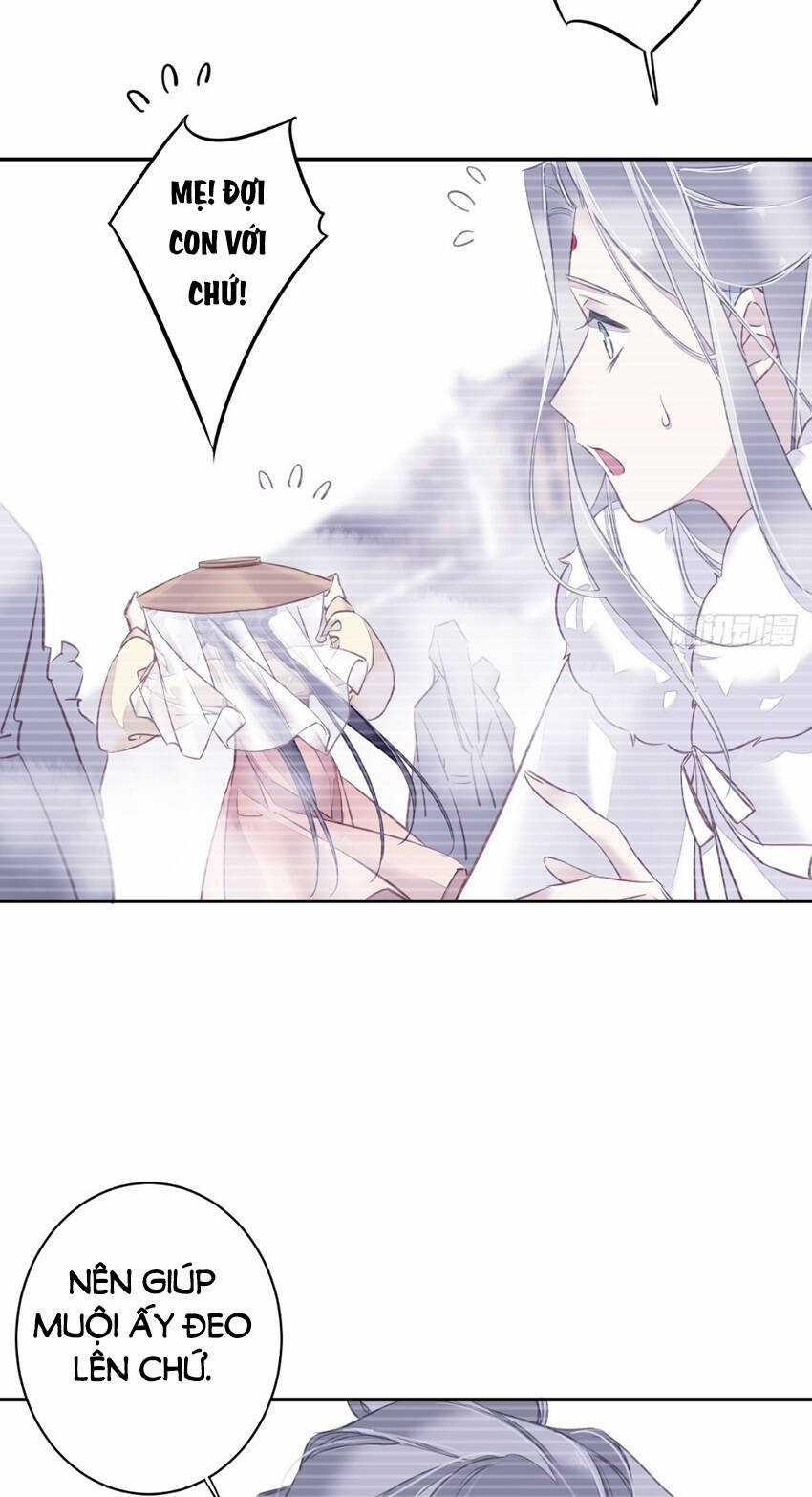 Quận Chúa Bất Tư Gia Chapter 137 trang 3