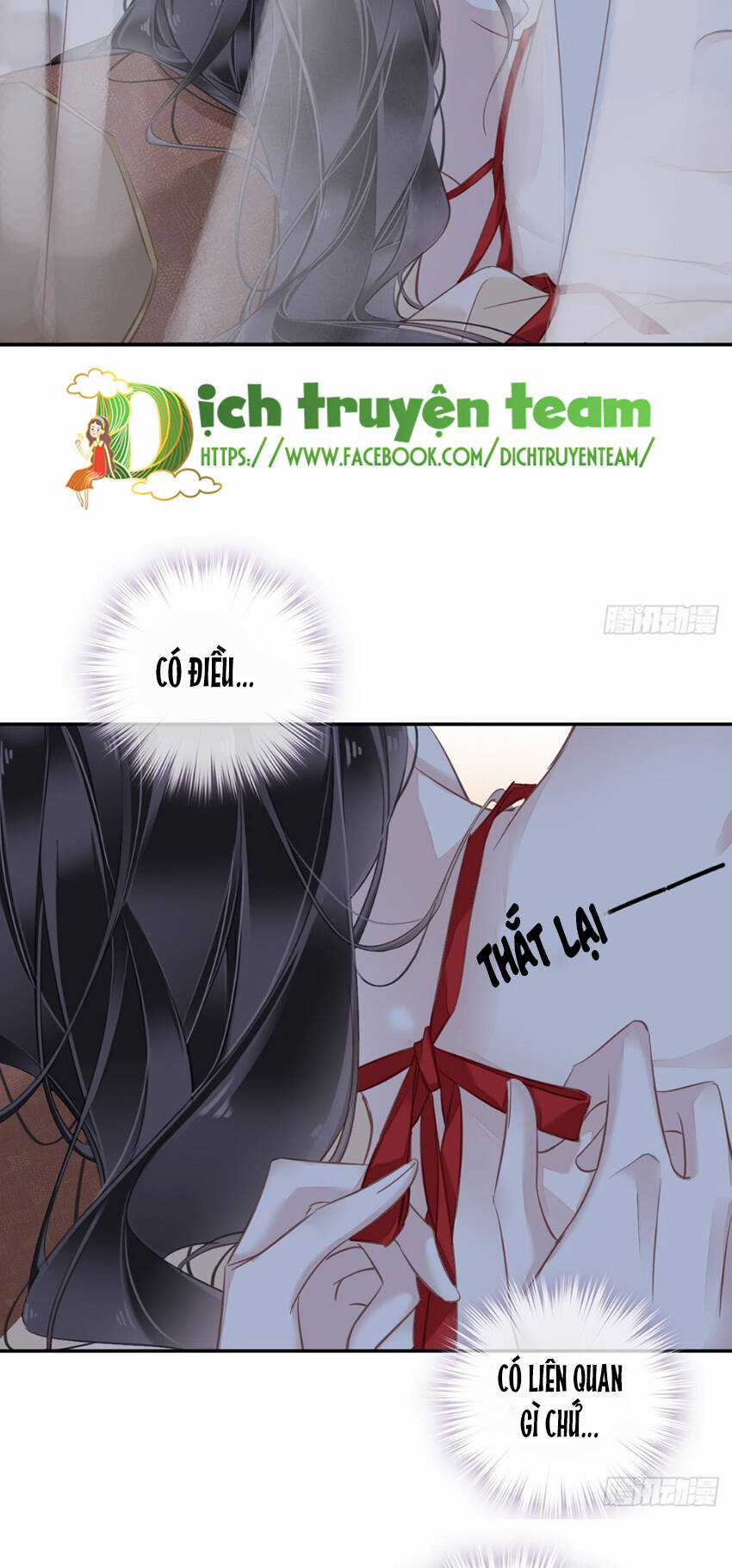 Quận Chúa Bất Tư Gia Chapter 137 trang 8